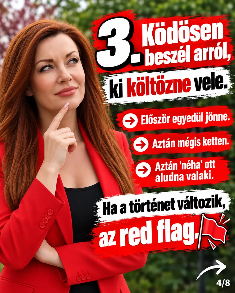 Nem egyértelmű, hogy kik költöznének a bérelt lakásba