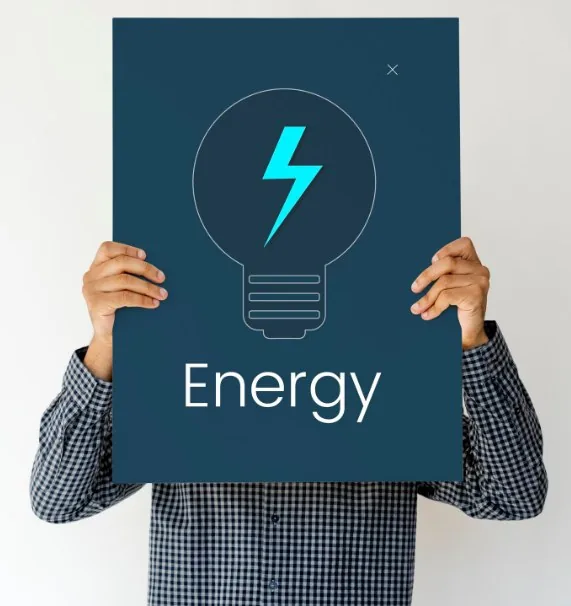 Energiahatékonyságot jelképező dokumentum az ingatlan értékesítésének előkészítéséhez