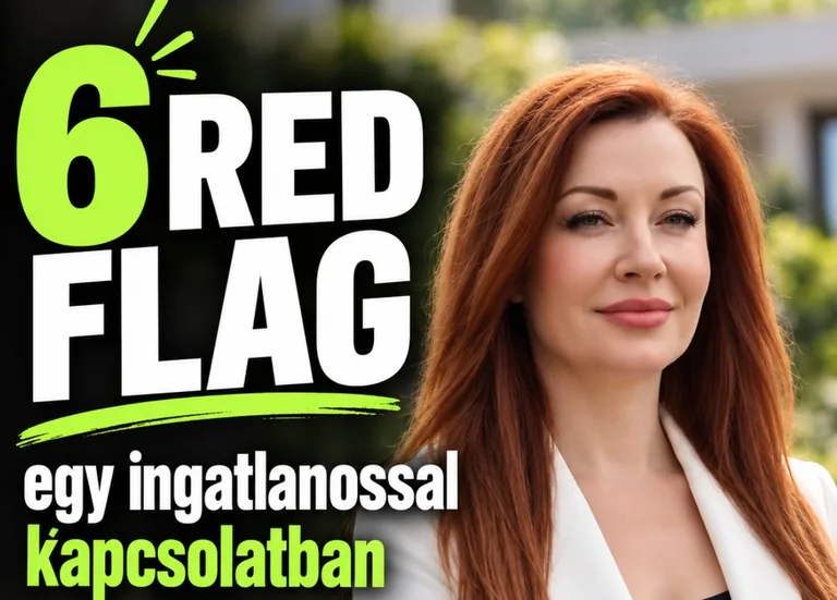 Hat figyelmeztető jel ingatlanközvetítő választásakor